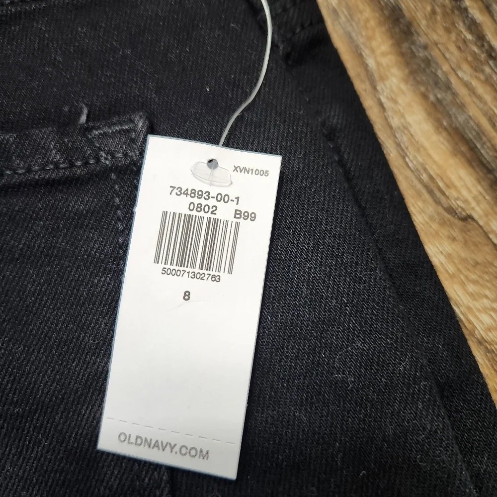 Old Navy Wow High Rise Straight Ankle Jeans NWT
